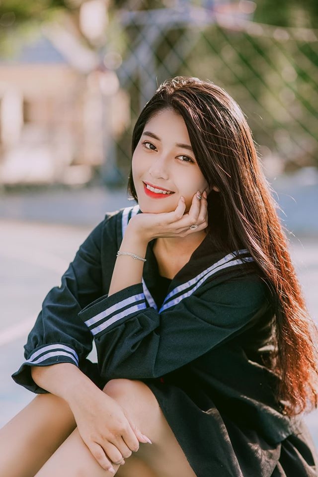 Vì sao cô gái chỉ cao 1m58 vẫn quyết tâm đăng ký dự thi Hoa hậu Việt Nam 2020? ảnh 7