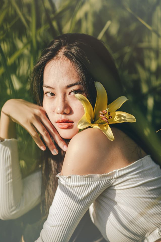 ‘Cô gái nông thôn’ Bình Thuận xinh đẹp đầy khí chất dự thi Hoa hậu Việt Nam 2020 ảnh 6