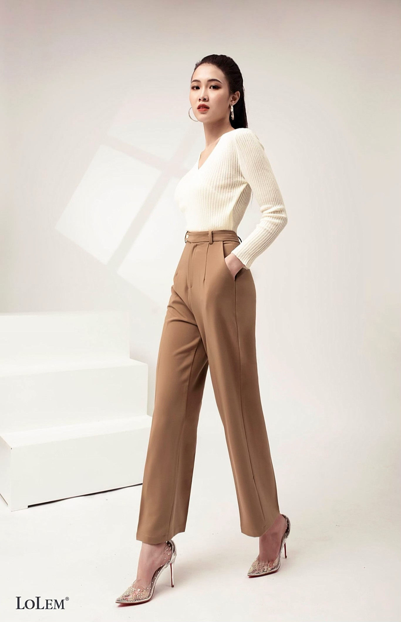 Nhan sắc ‘kẹo ngọt’ của cô gái Quảng Nam dự thi Hoa hậu Việt Nam 2020 ảnh 7