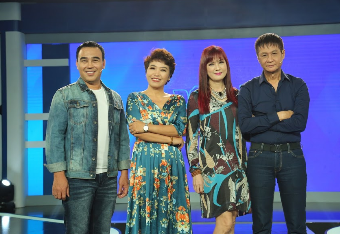 Đạo diễn Lê Hoàng: ‘MC Quyền Linh luôn đóng vai một người nông dân tốt’ ảnh 1