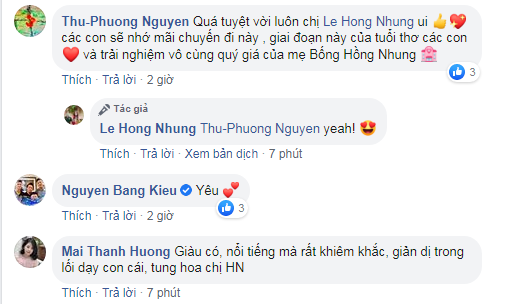 Diva Hồng Nhung và hai con chính thức rời khu cách ly tập trung ảnh 2