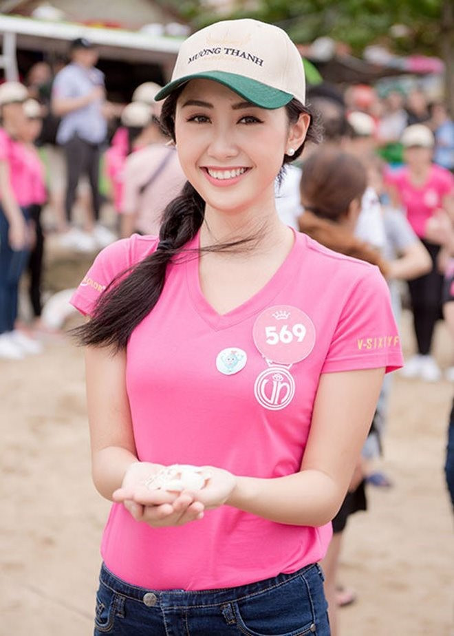 Cuộc sống hiện tại của hotgirl hàng không từng thi Hoa hậu Việt Nam 2018 ảnh 4