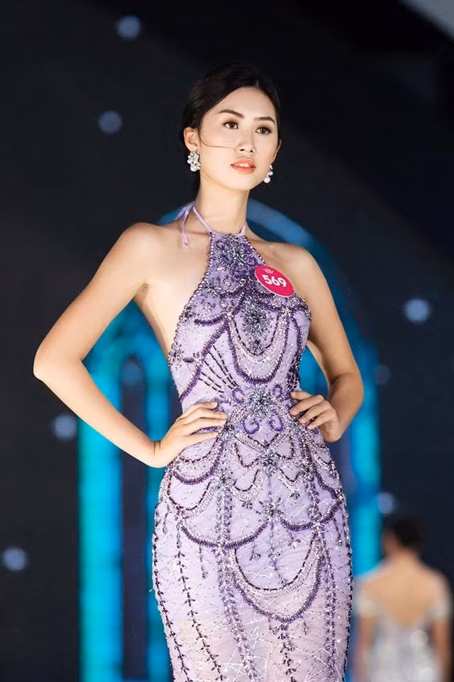 Cuộc sống hiện tại của hotgirl hàng không từng thi Hoa hậu Việt Nam 2018 ảnh 3