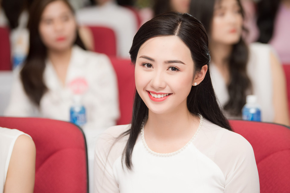 Cuộc sống hiện tại của hotgirl hàng không từng thi Hoa hậu Việt Nam 2018 ảnh 1