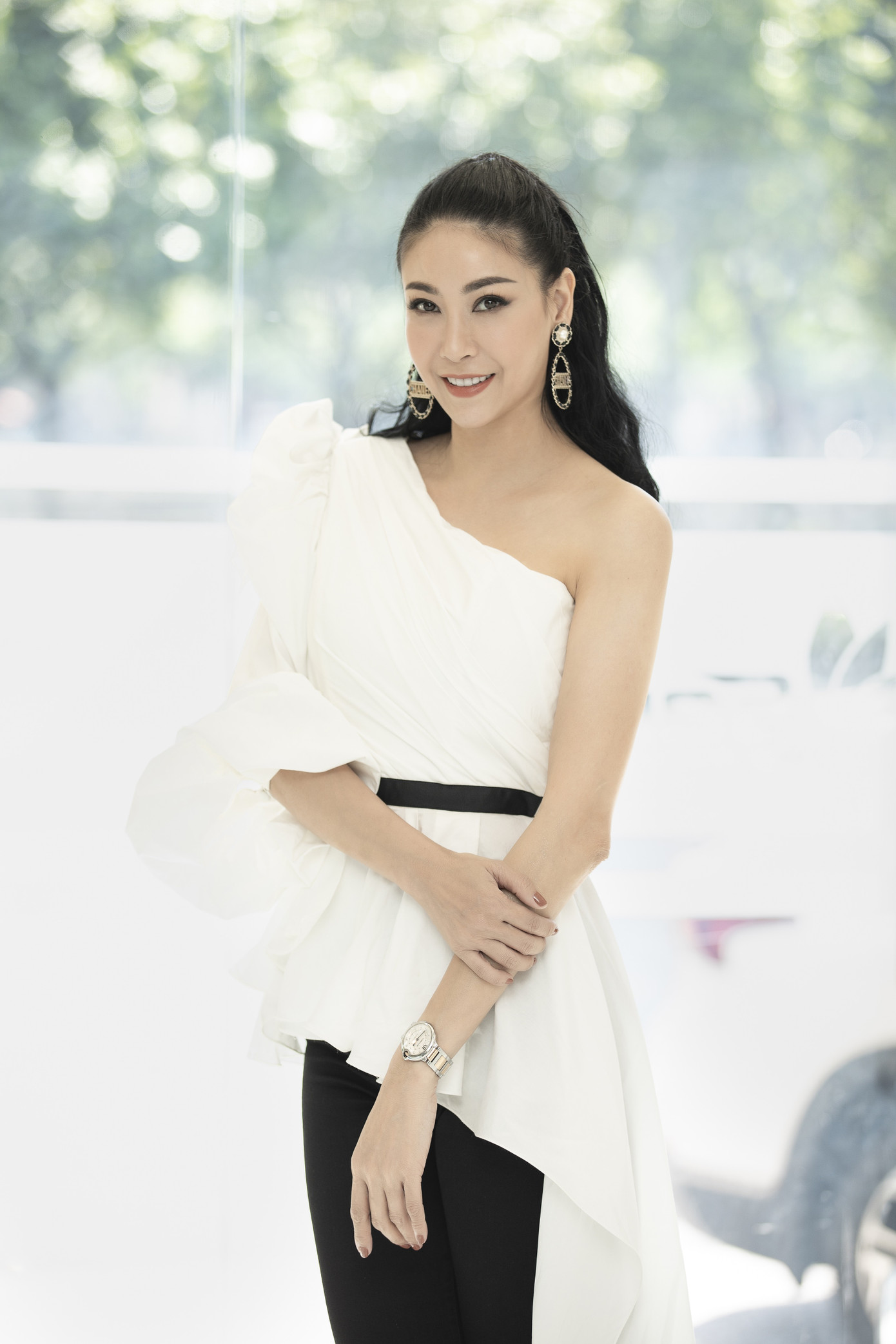 Lần đầu tiên tại Hoa hậu Việt Nam: Talkshow về hoa hậu quy tụ dàn khách mời 'cực phẩm' ảnh 2