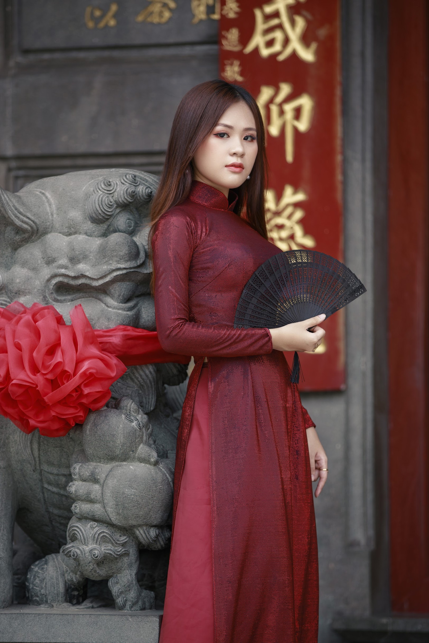 Nữ trợ lý kiểm toán dự thi Hoa hậu Việt Nam 2020 ảnh 10