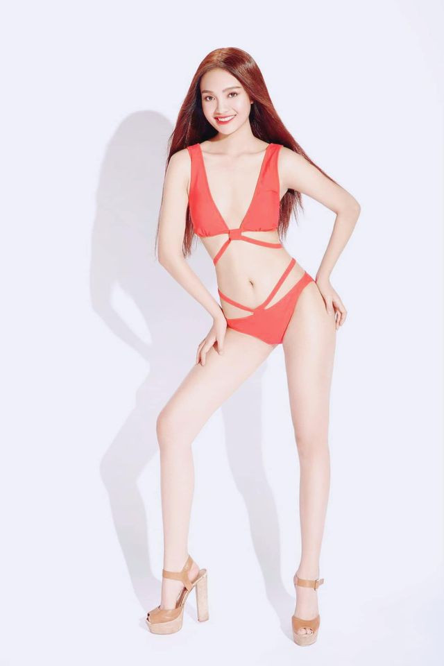 Cô gái suýt phải lấy chồng năm 17 tuổi dự thi Hoa hậu Việt Nam 2020 ảnh 6