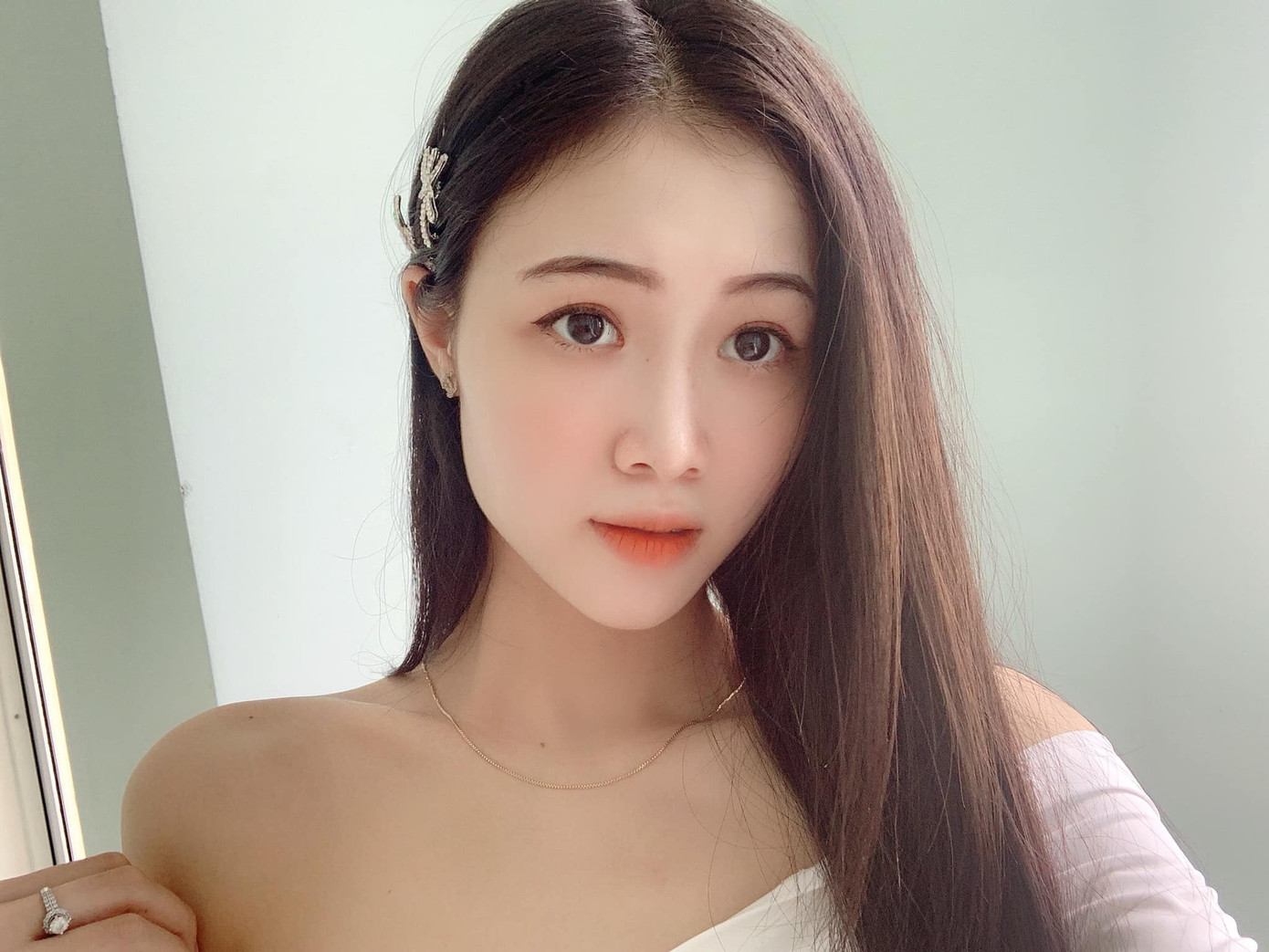 Nhan sắc ‘kẹo ngọt’ của cô gái Quảng Nam dự thi Hoa hậu Việt Nam 2020 ảnh 4