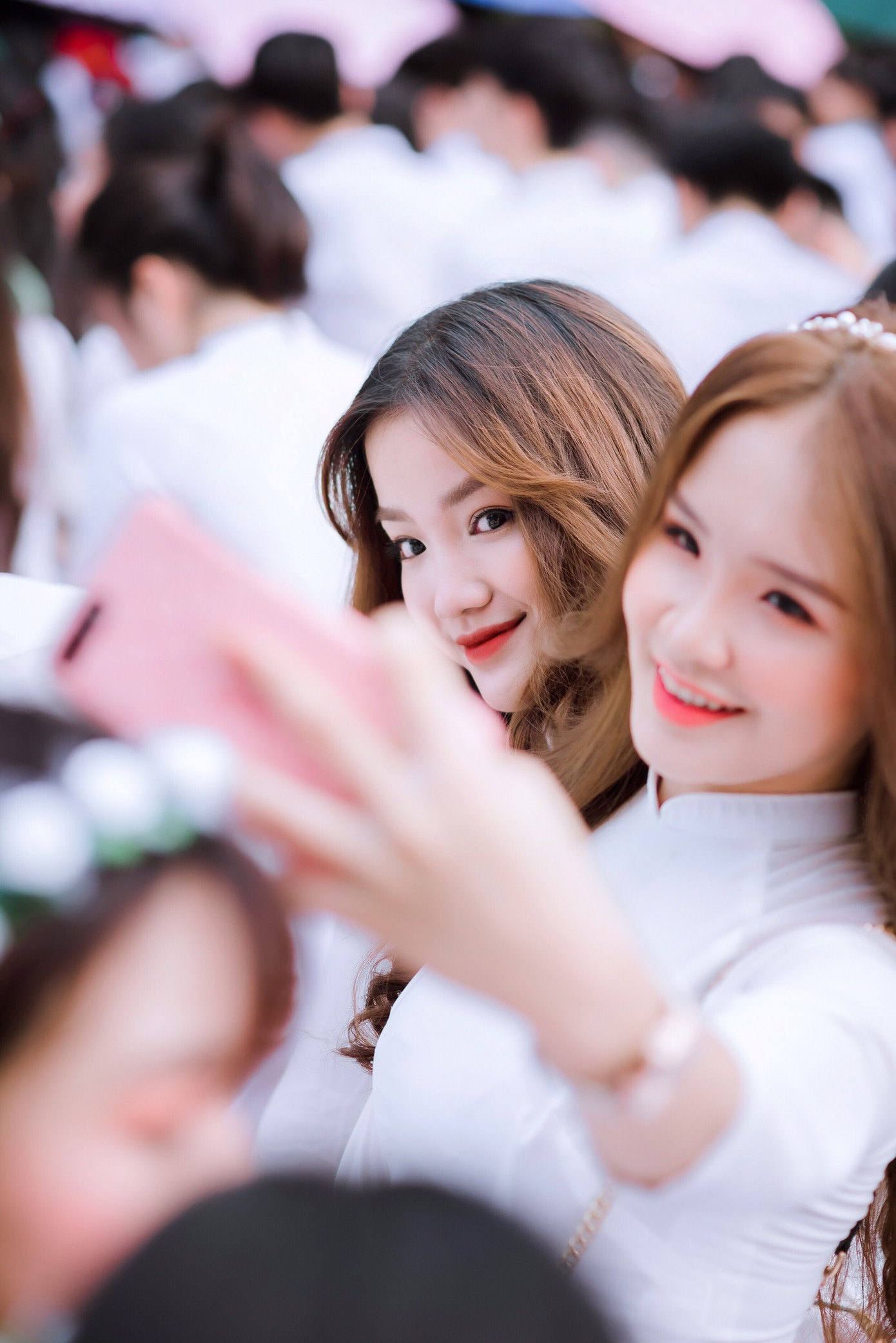 Nữ sinh Phú Thọ thi Hoa hậu Việt Nam 2020 vì được mẹ khuyên ảnh 4