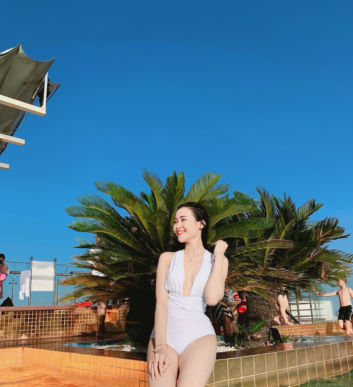 Nhan sắc ‘kẹo ngọt’ của cô gái Quảng Nam dự thi Hoa hậu Việt Nam 2020 ảnh 10