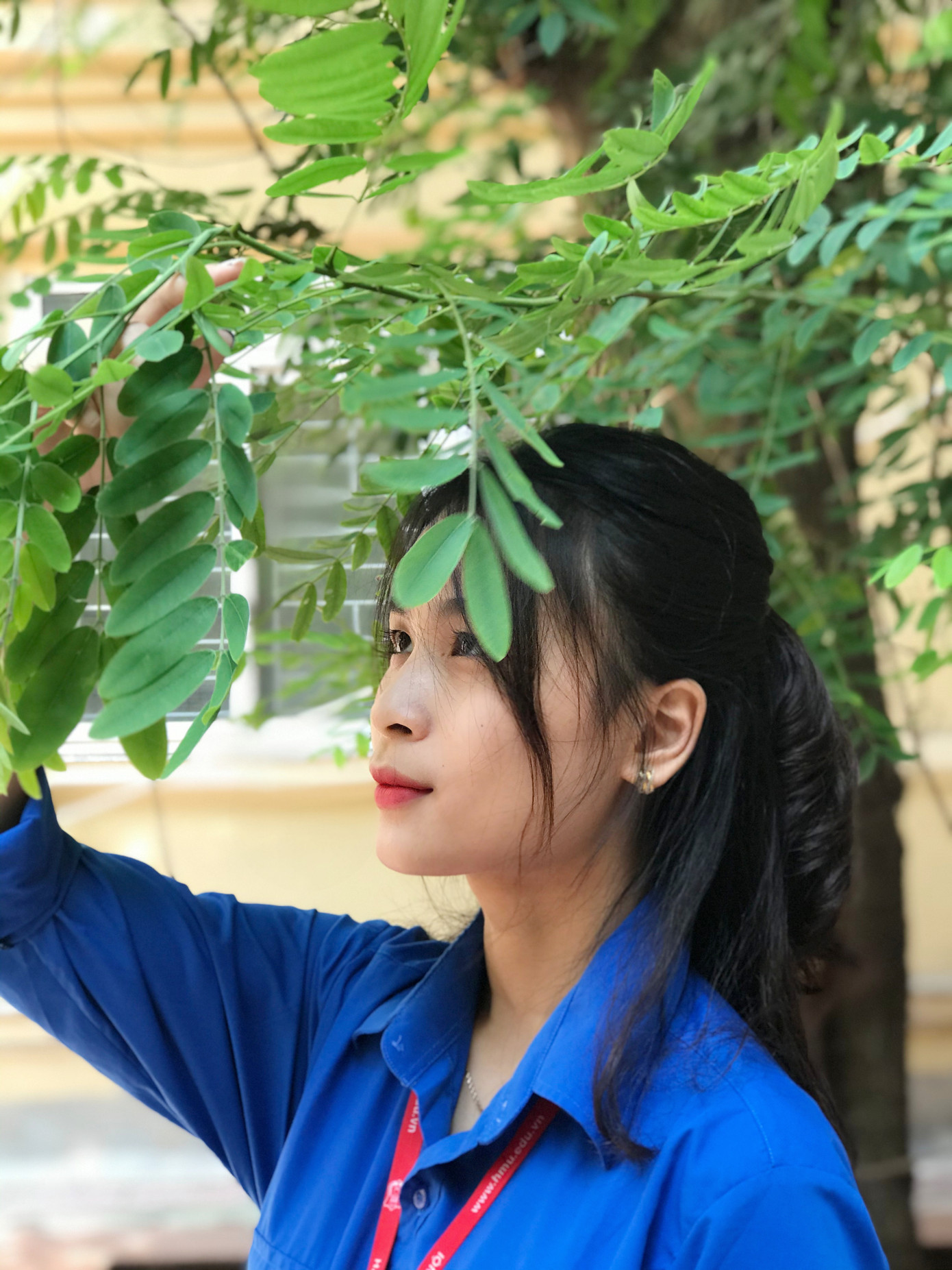 Nữ sinh trường Y thi Hoa hậu: Sẵn sàng tới tuyến đầu chống dịch nếu được gọi tên ảnh 3