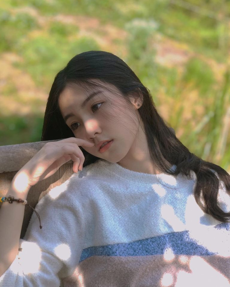 Nữ sinh được ví xinh như Tiểu Long nữ dự thi Hoa hậu Việt Nam 2020 ảnh 8