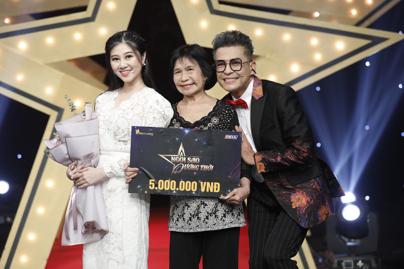 Con gái NSND Thanh Tòng từng muốn bỏ nghề khi cha qua đời ảnh 4