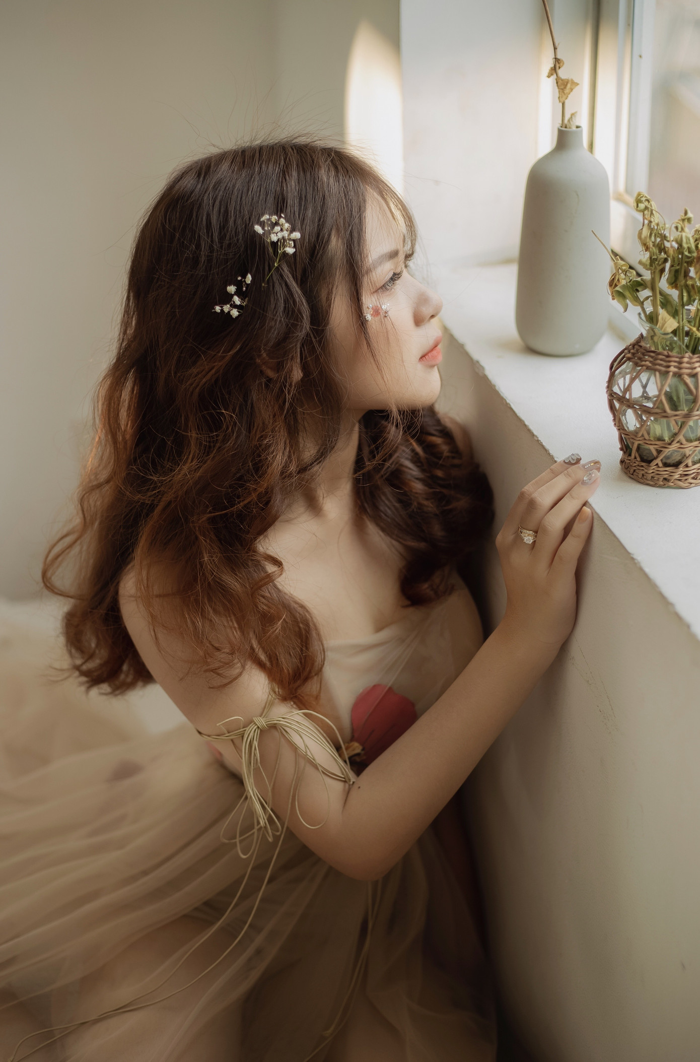 Nữ trợ lý kiểm toán dự thi Hoa hậu Việt Nam 2020 ảnh 4