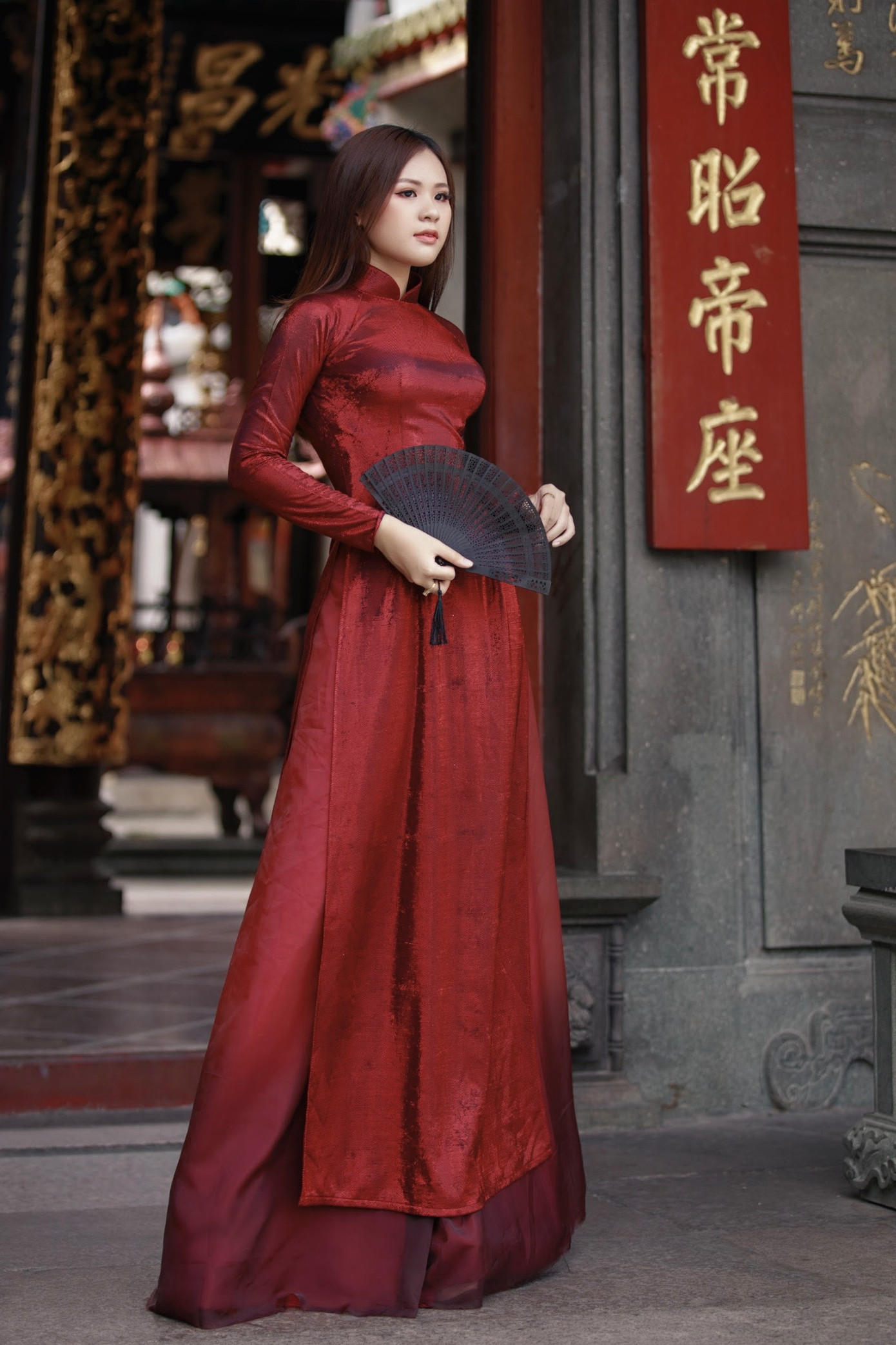 Nữ trợ lý kiểm toán dự thi Hoa hậu Việt Nam 2020 ảnh 8