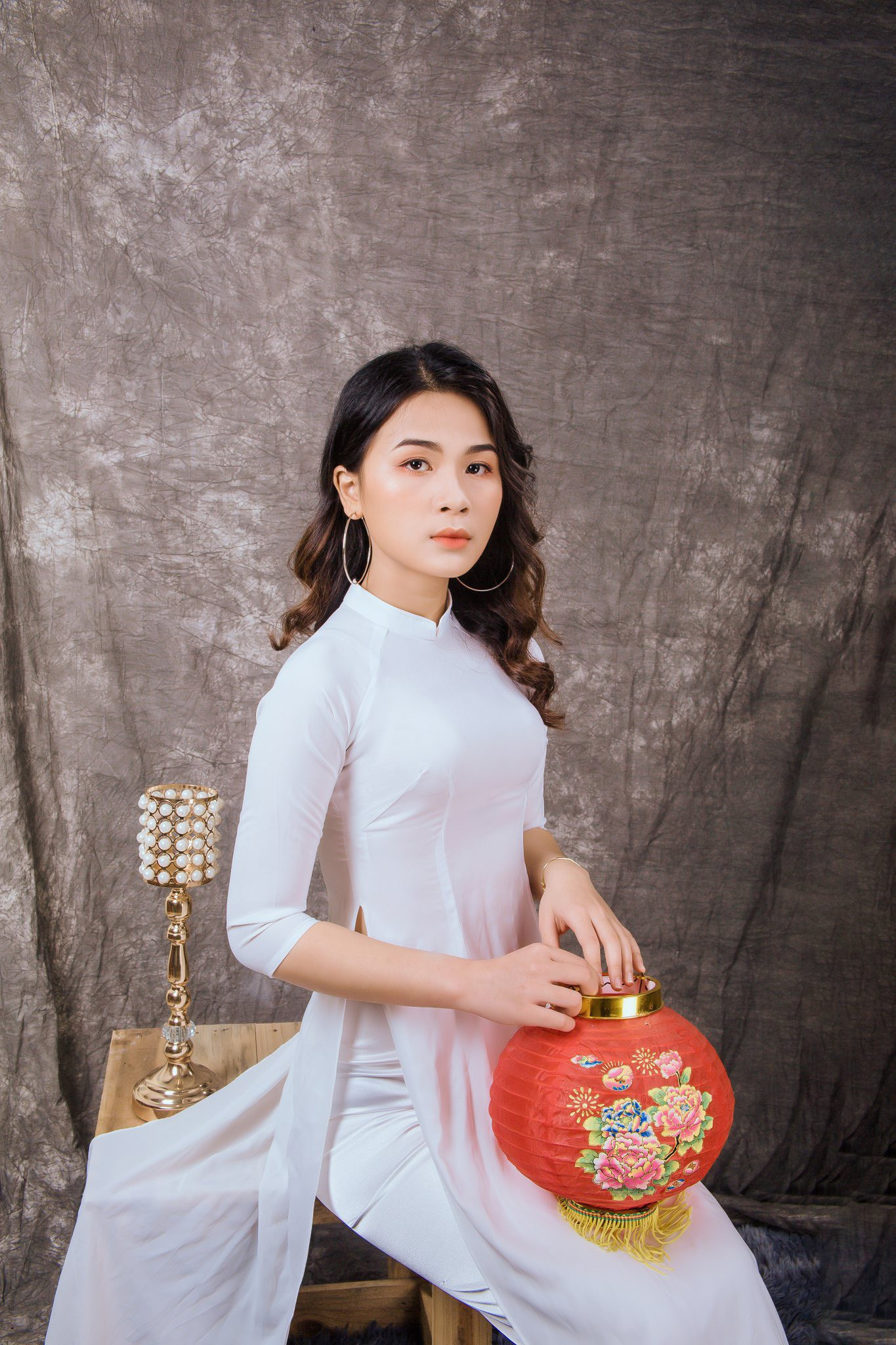 Nữ sinh trường Y thi Hoa hậu: Sẵn sàng tới tuyến đầu chống dịch nếu được gọi tên ảnh 1