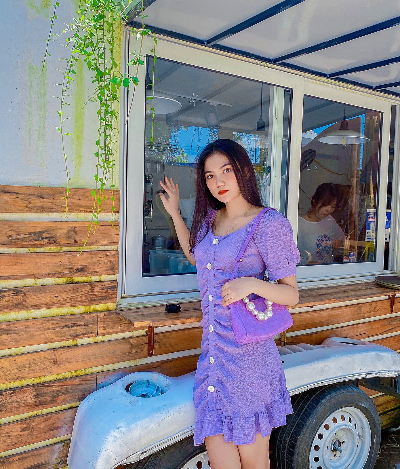 Người đẹp Hạ Long dự thi Hoa hậu Việt Nam 2020 ảnh 7