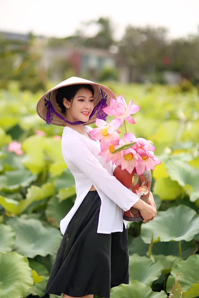 Vì sao cô gái chỉ cao 1m58 vẫn quyết tâm đăng ký dự thi Hoa hậu Việt Nam 2020? ảnh 10