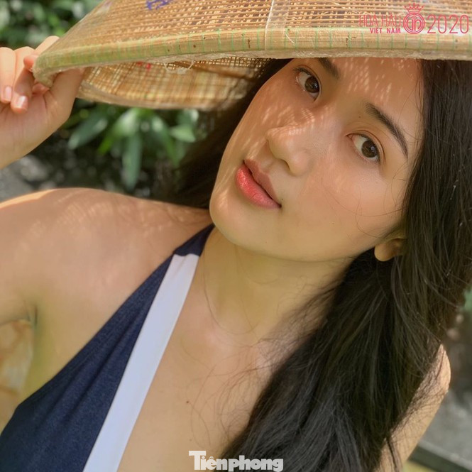 Những thí sinh tuổi 18 thanh xuân mơn mởn tại Hoa hậu Việt Nam 2020 ảnh 4