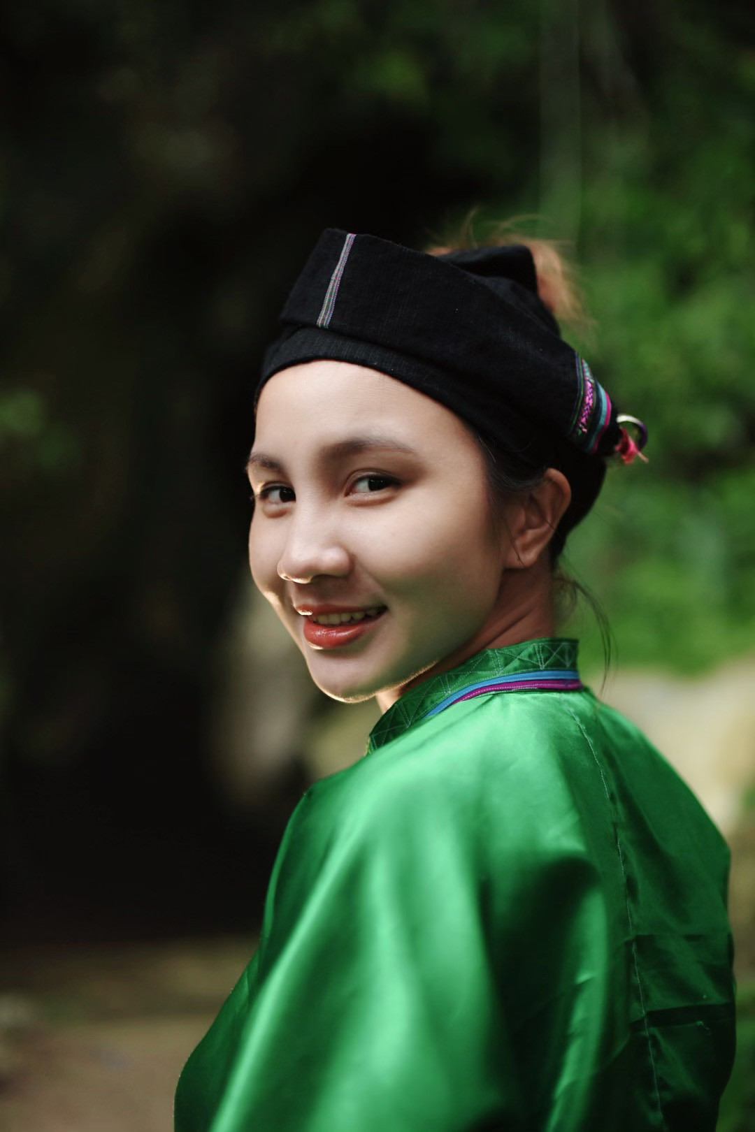 Diễn viên, người đẹp Sùng Thu Thuỷ ghi danh tại Hoa hậu Việt Nam 2020 ảnh 4