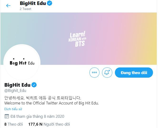 NÓNG: Khóa học “Learn! Korean with BTS” sắp “hạ cánh” tại 2 trường Đại học ở Việt Nam ảnh 3