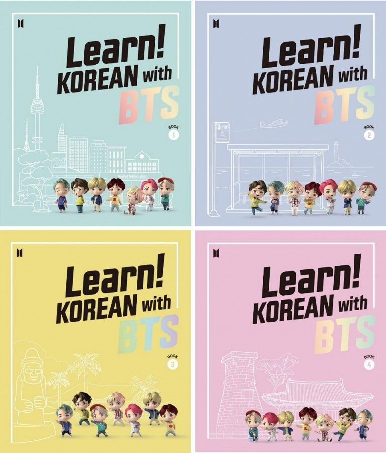 NÓNG: Khóa học “Learn! Korean with BTS” sắp “hạ cánh” tại 2 trường Đại học ở Việt Nam ảnh 1