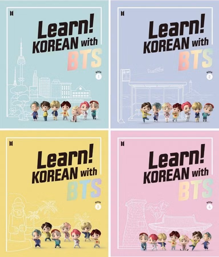 NÓNG: Khóa học “Learn! Korean with BTS” sắp “hạ cánh” tại 2 trường Đại học ở Việt Nam ảnh 1