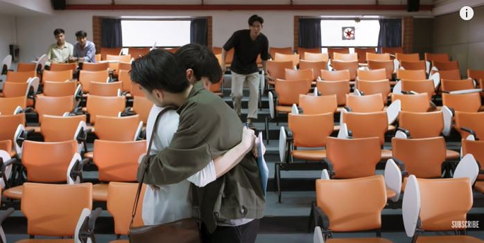 2gether The Series tập cuối: Hồi kết đẹp cho chuyến hành trình theo đuổi hạnh phúc ảnh 6