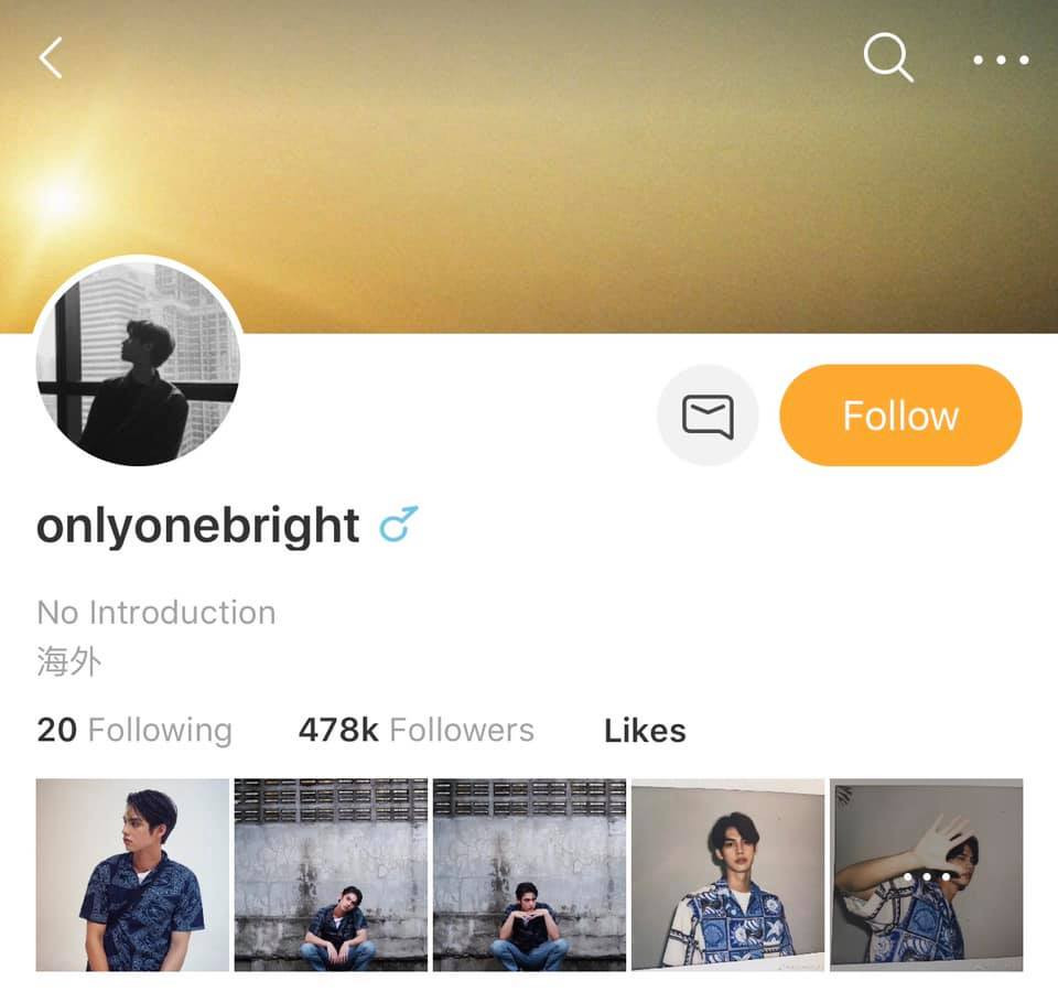 Bright (2gether The Series) “bỗng dưng dính đạn” vì liên hoàn phốt của bạn gái ảnh 6