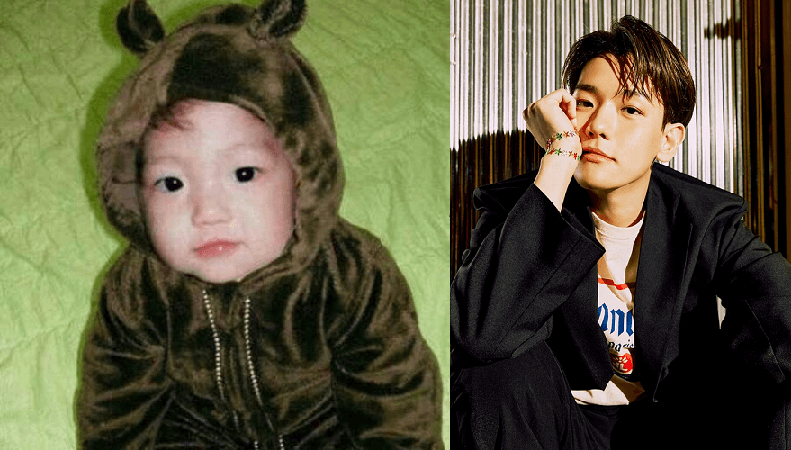 "Vườn hoa SM" đâu đâu cũng là cực phẩm. Baekhyun chính là một trong những bông hoa đủ đầy hương sắc đó. Góc tò mò: Các idol K-Pop trông như thế nào khi còn là thiếu nhi? ảnh 2