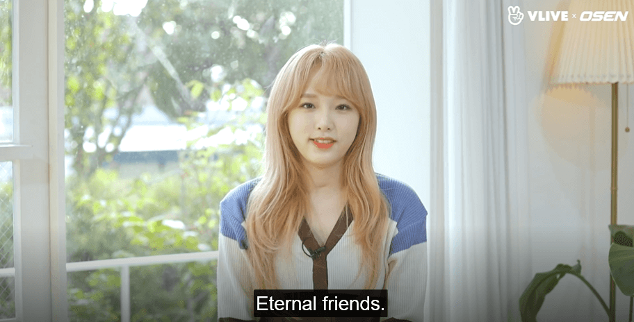 Bạn có biết IZ*ONE có ý nghĩa như thế nào đối với các thành viên? ảnh 7