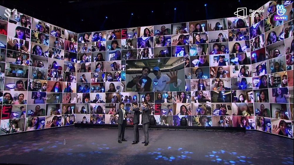 SUPER JUNIOR - K.R.Y. cám ơn fan bằng tiếng Việt tại concert online “Beyond LIVE” ảnh 9