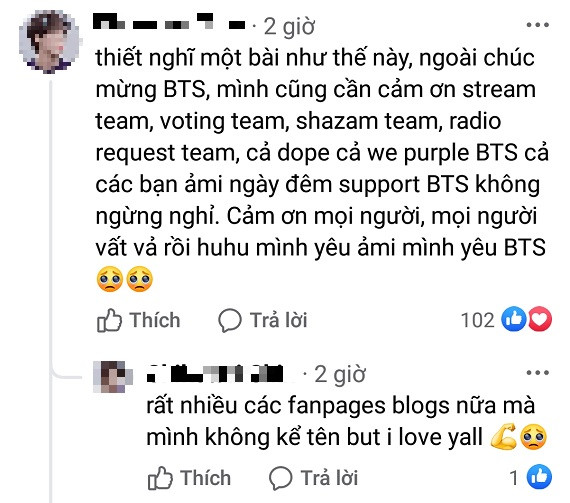 ARMY không ngủ, mừng kỳ tích BTS mang về cho châu Á sau gần 60 năm trên Billboard Hot 100 ảnh 14