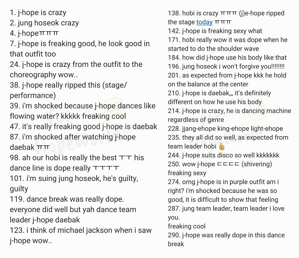 Với vũ đạo “đỉnh của chóp” tại MMA 2020, j-hope (BTS) lại khiến ARMY bị “lật bias“ ảnh 4