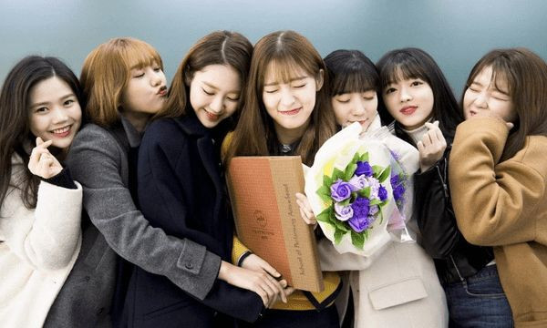 Arin (OH MY GIRL): Từ cô bé đáng yêu khiến Hani (EXID) “phải lòng” đến cô gái vạn fan mê ảnh 2