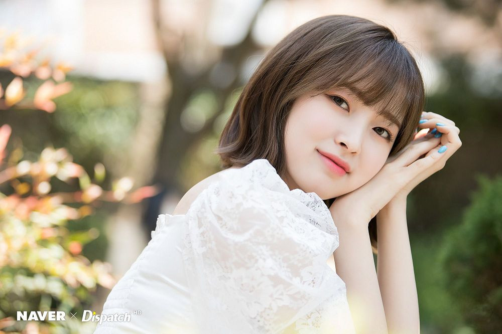 Arin (OH MY GIRL): Từ cô bé đáng yêu khiến Hani (EXID) “phải lòng” đến cô gái vạn fan mê ảnh 7