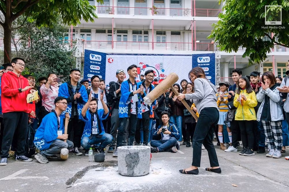 Đi đâu cuối tuần: Check-in tại lễ hội văn hóa ẩm thực Nhật Bản “Oshougatsu 2021“ ảnh 4