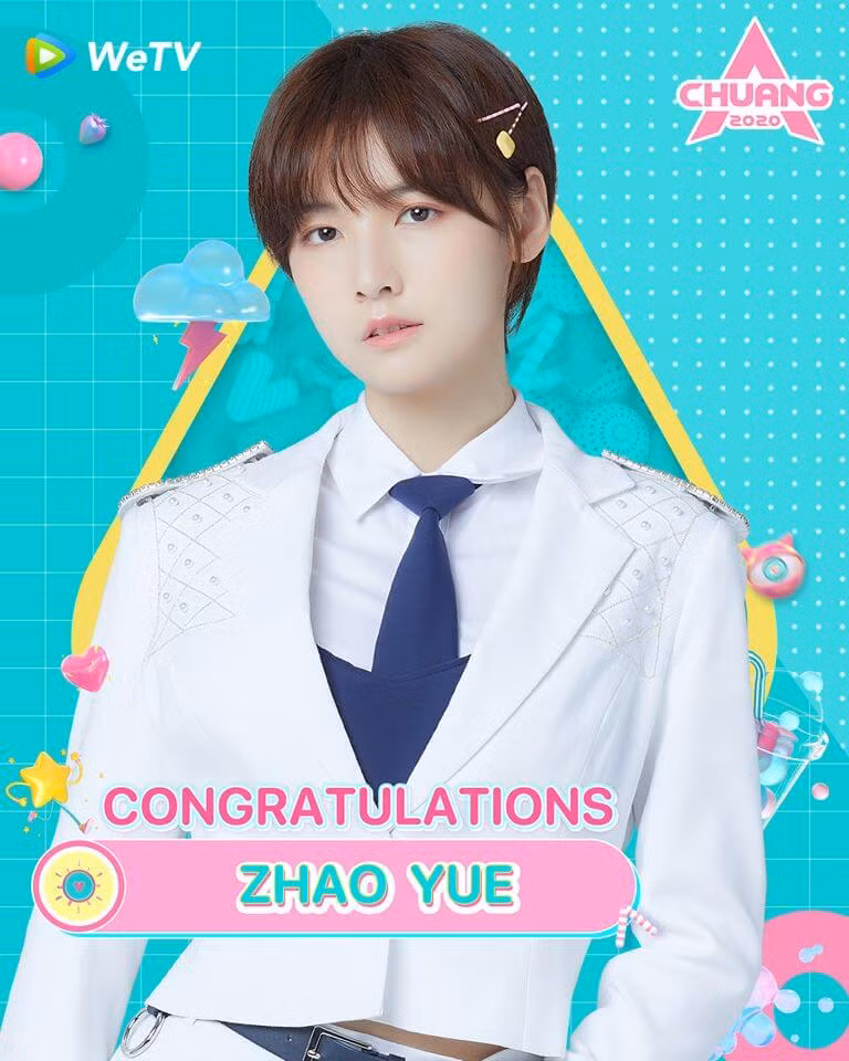 Chung kết “Sáng tạo doanh 2020“: Từ Nghệ Dương bị loại, tên nhóm làm fan “rớt nước mắt” ảnh 2