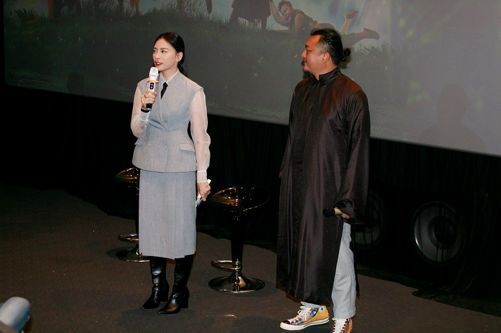 Đạo diễn Phan Gia Nhật Linh giải thích lý do bỏ bản đồ Việt Nam khỏi trang phục Trạng Tí ảnh 1