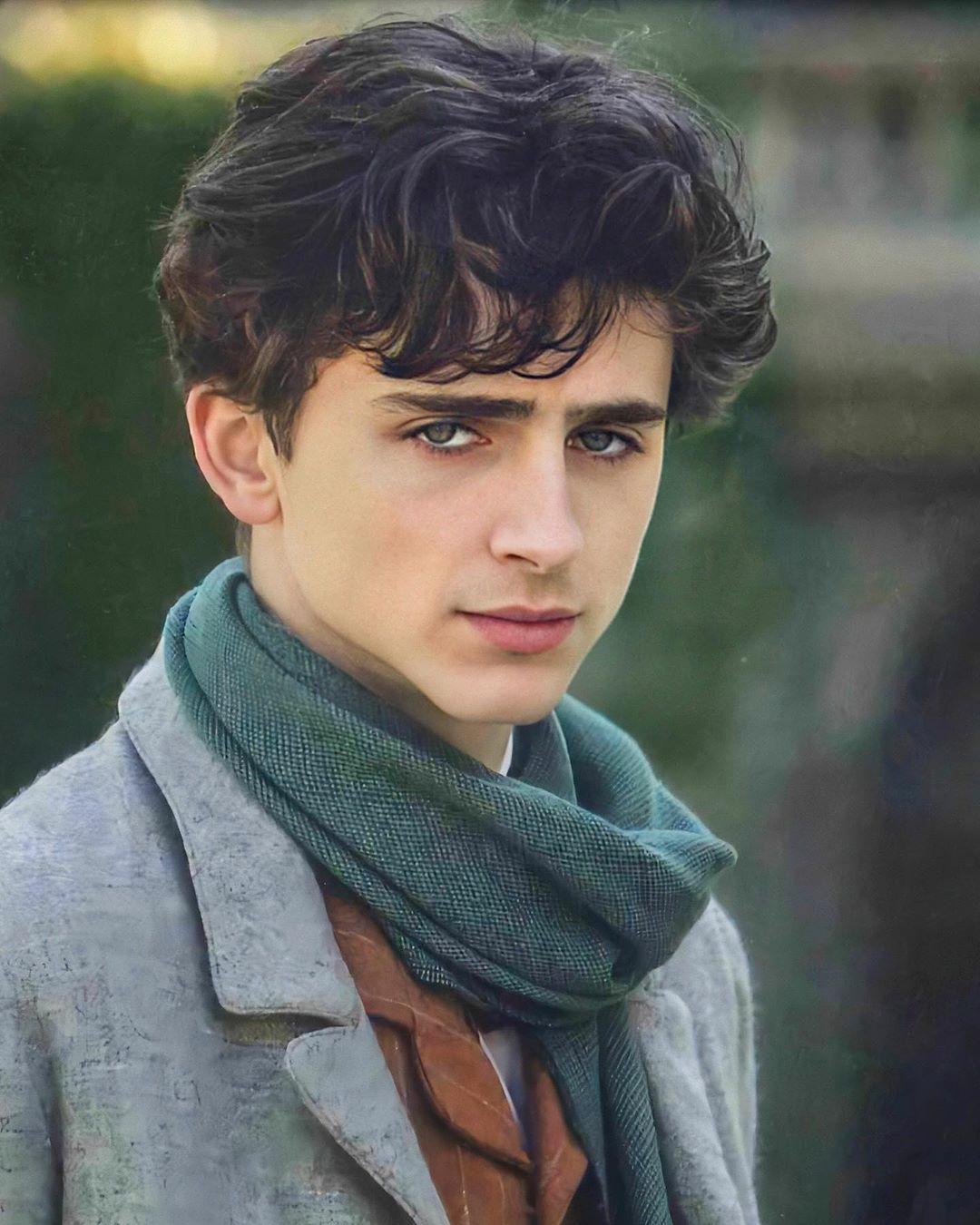 Bright và Timothée Chalamet: Những điểm chung bất ngờ của 2 chàng trai vàng cung Ma Kết ảnh 6