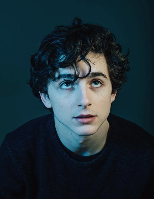 Bright và Timothée Chalamet: Những điểm chung bất ngờ của 2 chàng trai vàng cung Ma Kết ảnh 1