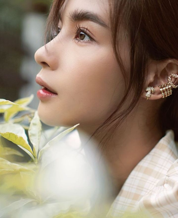 Top 3 mỹ nhân hàng đầu showbiz Thái Lan: Tài sắc vẹn toàn, công danh sự nghiệp viên mãn ảnh 1