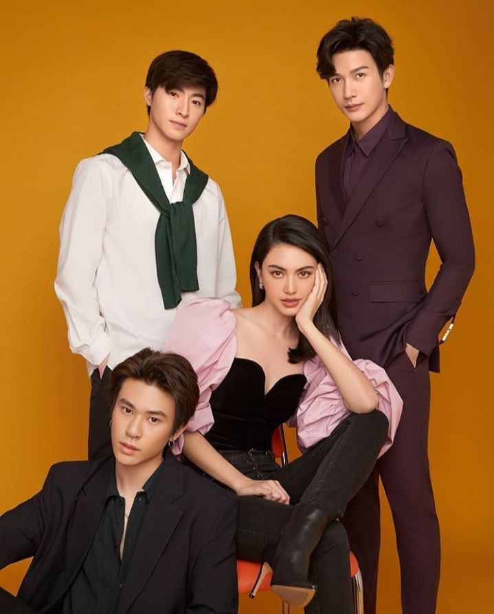 Top 3 mỹ nhân hàng đầu showbiz Thái Lan: Tài sắc vẹn toàn, công danh sự nghiệp viên mãn ảnh 10