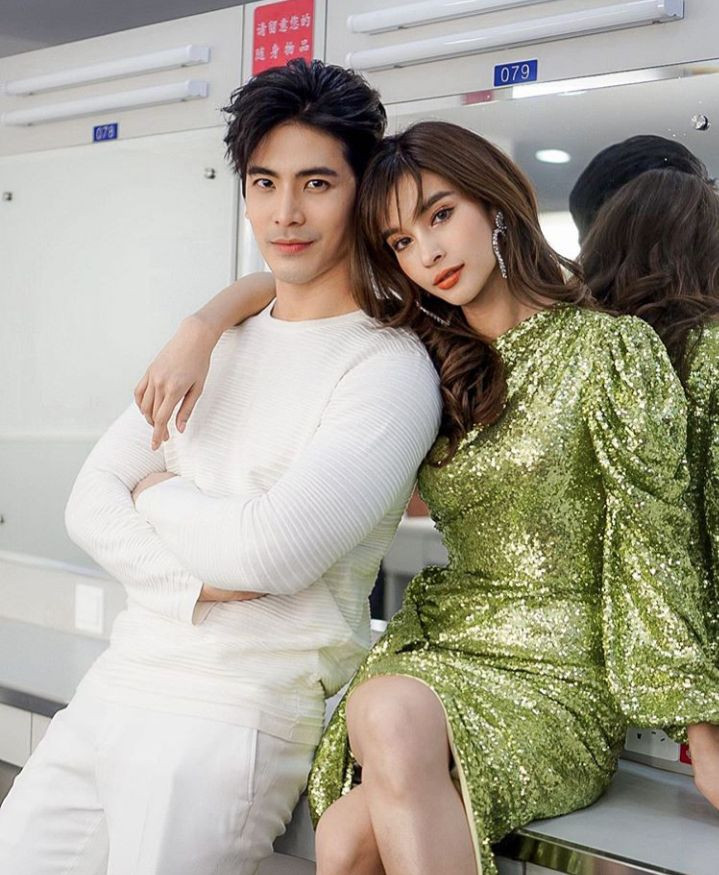 Top 3 mỹ nhân hàng đầu showbiz Thái Lan: Tài sắc vẹn toàn, công danh sự nghiệp viên mãn ảnh 3