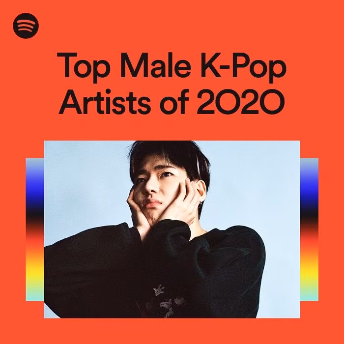 BTS năm 2020 đúng là “đỉnh của chóp“: Dẫn đầu và áp đảo BXH K-Pop toàn cầu trên Spotify ảnh 5