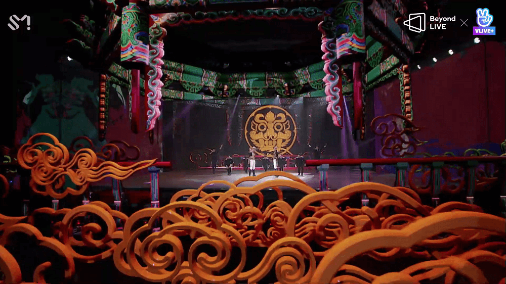 TVXQ chứng tỏ sức hút mãnh liệt theo năm tháng trong concert online “Beyond The T“ ảnh 5