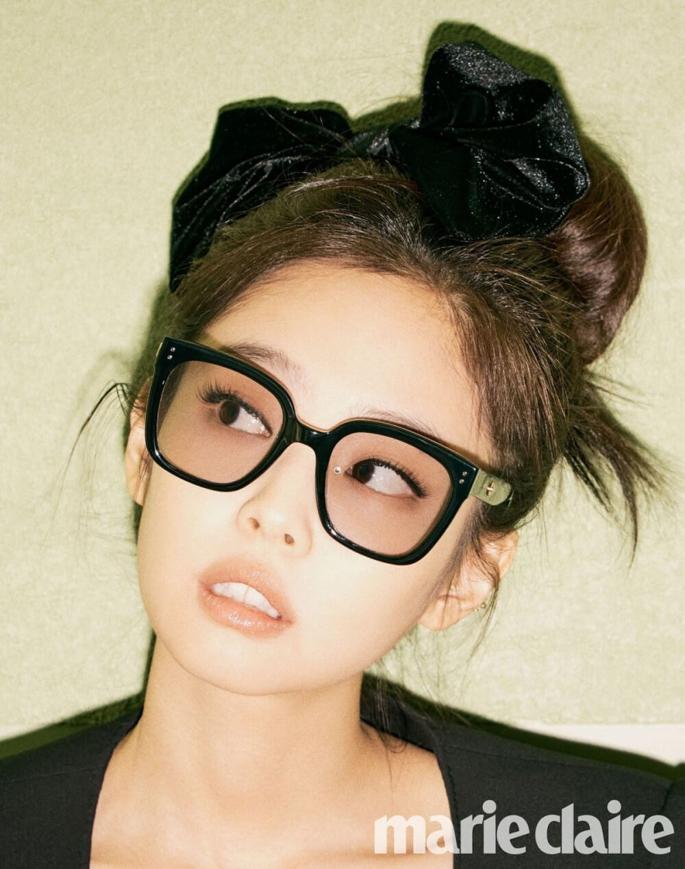 Ngắm Jennie (BLACKPINK) đầy khí chất trên trang bìa tạp chí Marie Claire tháng 4 ảnh 3