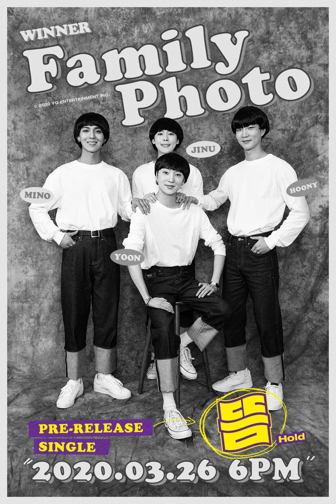 WINNER “bật mí” cô em gái sẽ xuất hiện trong MV “Hold” sắp ra mắt, là ai nhỉ? ảnh 4