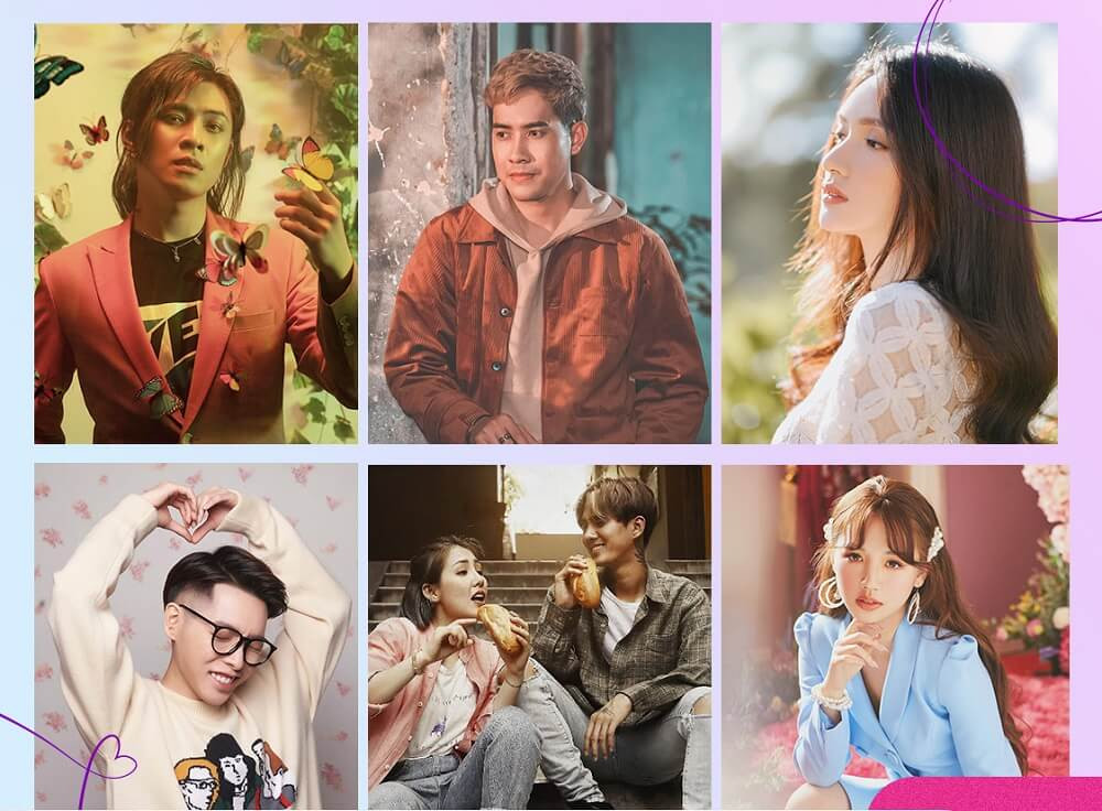 Toàn cảnh V-Pop: MV Drama thoái trào, Pop R&B sẽ là đối thủ của Ballad ảnh 2