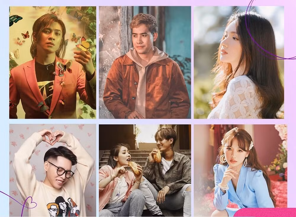 Toàn cảnh V-Pop: MV Drama thoái trào, Pop R&B sẽ là đối thủ của Ballad ảnh 2